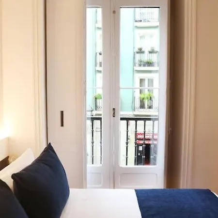 Piso Boutique En El Casco Viejo * Bilbao