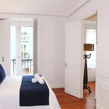 Piso Boutique En El Casco Viejo * Bilbao