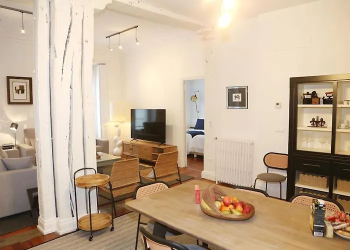 Piso Boutique En El Casco Viejo Bilbao