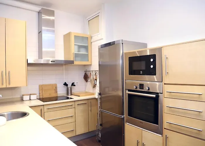 Appartement Piso Boutique En El Casco Viejo Bilbao