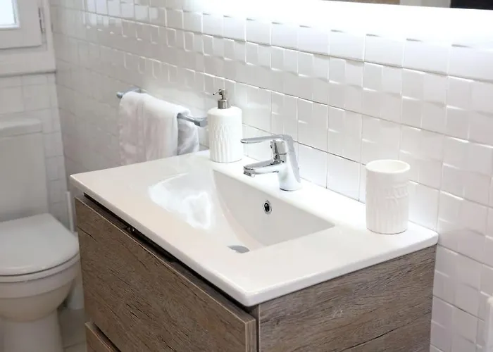 Appartement Piso Boutique En El Casco Viejo Bilbao