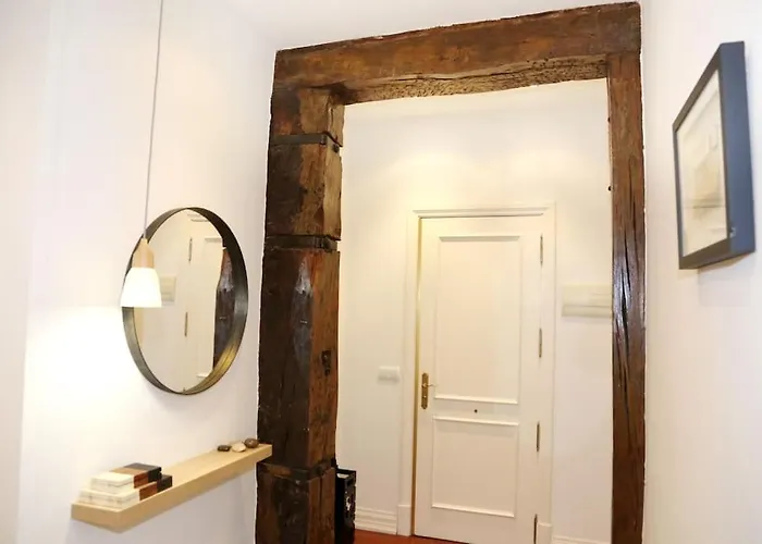 Appartamento Piso Boutique En El Casco Viejo Bilbao