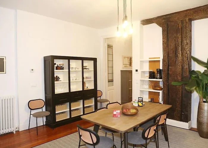 Appartement Piso Boutique En El Casco Viejo *