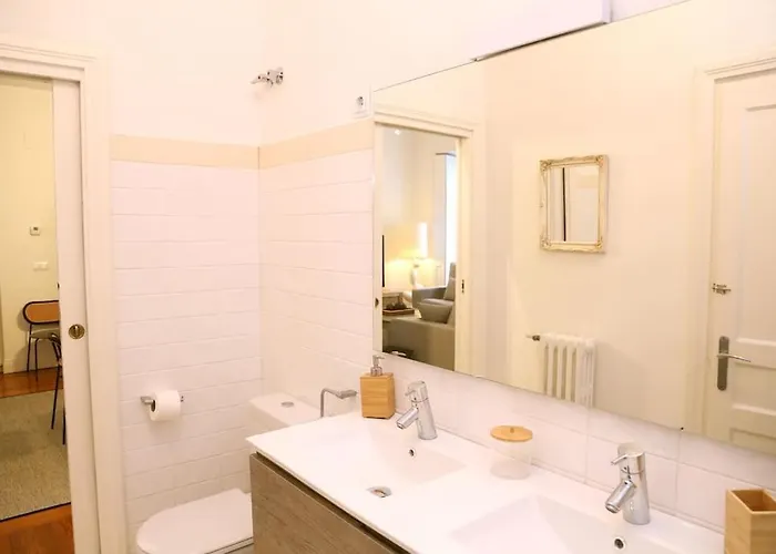 Appartamento Piso Boutique En El Casco Viejo Bilbao