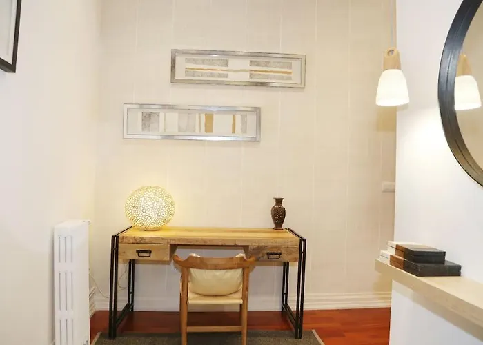 Piso Boutique En El Casco Viejo * Bilbao