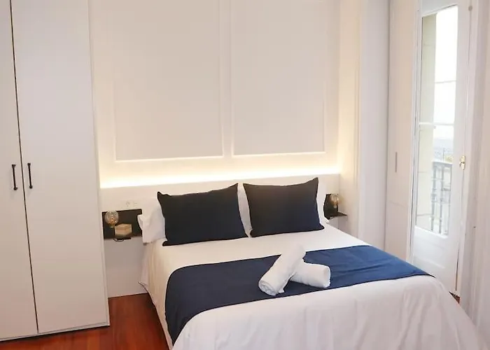 Appartement Piso Boutique En El Casco Viejo Bilbao
