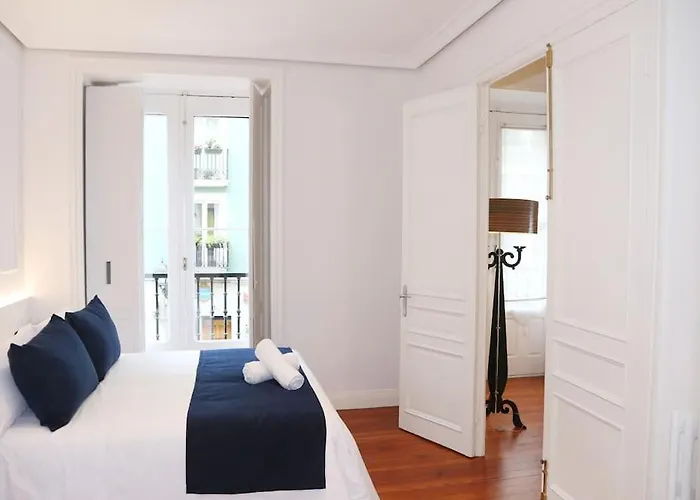 Piso Boutique En El Casco Viejo * Bilbao