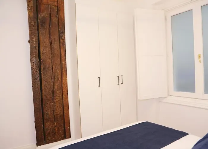 Piso Boutique En El Casco Viejo Appartement Bilbao