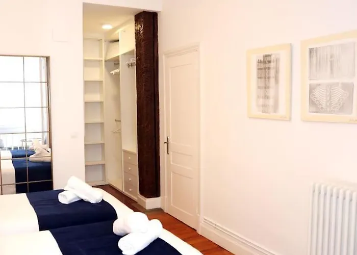 Appartement Piso Boutique En El Casco Viejo Bilbao