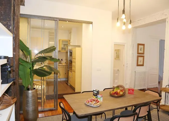 Piso Boutique En El Casco Viejo Bilbao