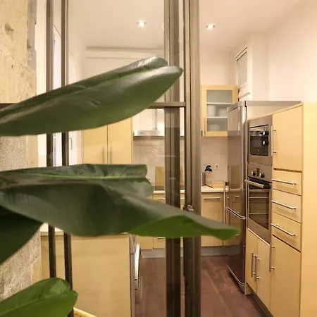 Piso Boutique En El Casco Viejo Daire *