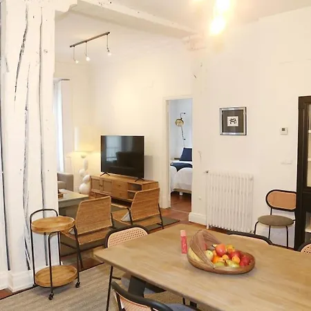 Piso Boutique En El Casco Viejo Bilbau