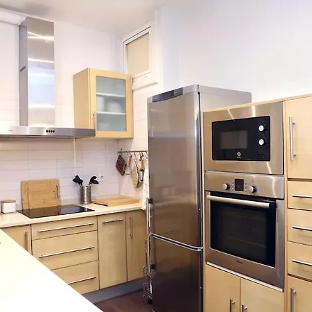 Apartamento Piso Boutique En El Casco Viejo Bilbau