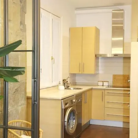 Piso Boutique En El Casco Viejo Bilbau