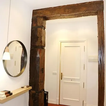 Daire Piso Boutique En El Casco Viejo Bilbao
