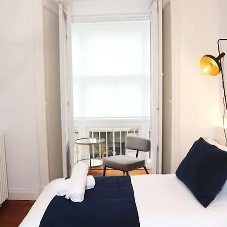 Daire Piso Boutique En El Casco Viejo Bilbao