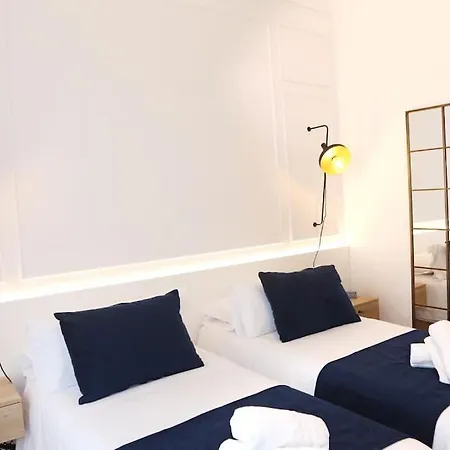 Daire Piso Boutique En El Casco Viejo Bilbao