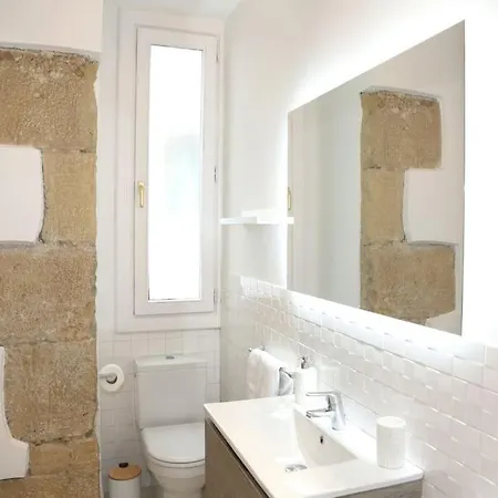 Piso Boutique En El Casco Viejo Daire