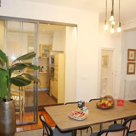 Piso Boutique En El Casco Viejo Bilbau