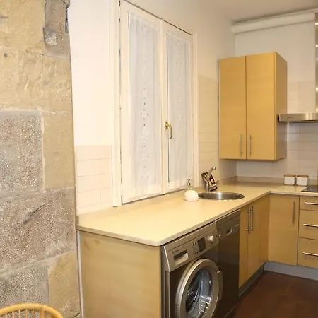 Piso Boutique En El Casco Viejo Daire *