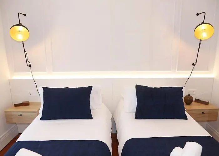 Piso Boutique En El Casco Viejo 毕尔巴鄂