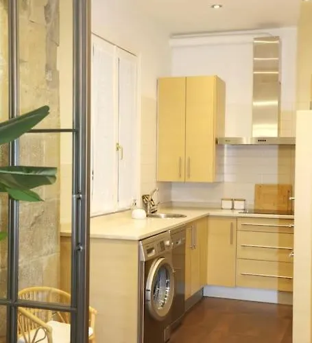 Piso Boutique En El Casco Viejo 毕尔巴鄂