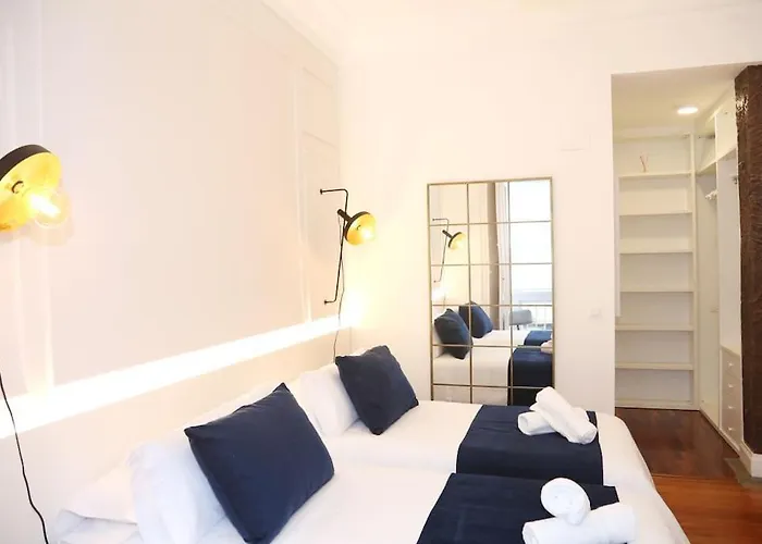 Piso Boutique En El Casco Viejo 毕尔巴鄂