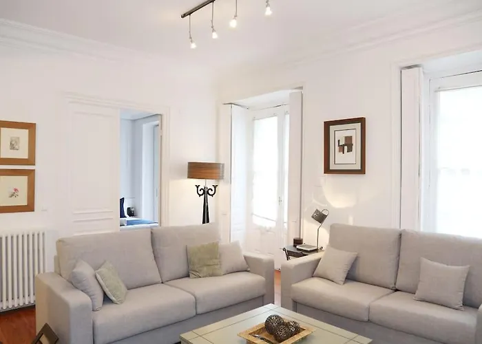 Piso Boutique En El Casco Viejo 毕尔巴鄂