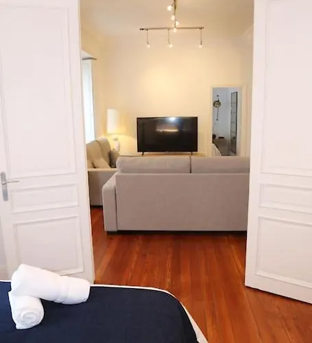 公寓 Piso Boutique En El Casco Viejo 毕尔巴鄂