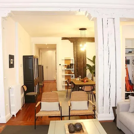 Piso Boutique En El Casco Viejo アパート *