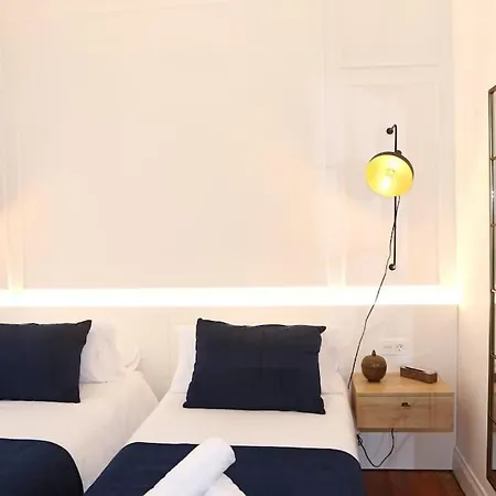Piso Boutique En El Casco Viejo Lägenhet Bilbao