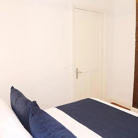 Piso Boutique En El Casco Viejo Lägenhet Bilbao