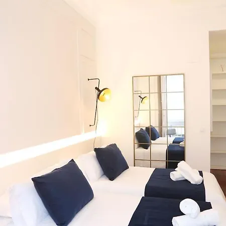 Piso Boutique En El Casco Viejo ビルバオ