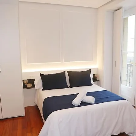 Lägenhet Piso Boutique En El Casco Viejo Bilbao
