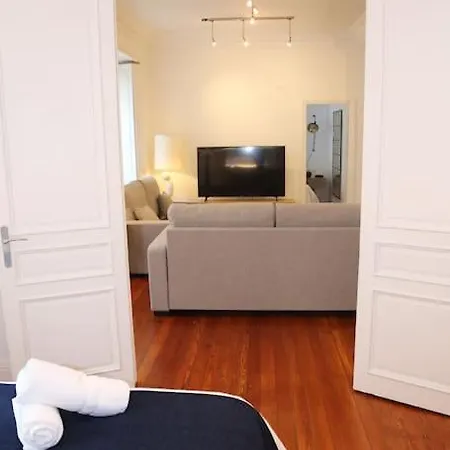Lägenhet Piso Boutique En El Casco Viejo Bilbao