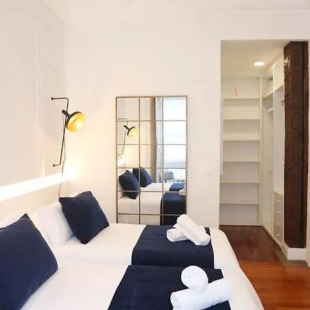 アパート Piso Boutique En El Casco Viejo *