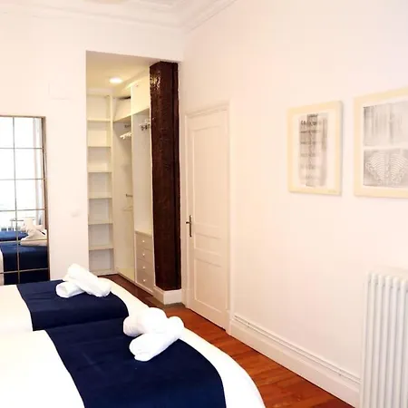 Lägenhet Piso Boutique En El Casco Viejo Bilbao