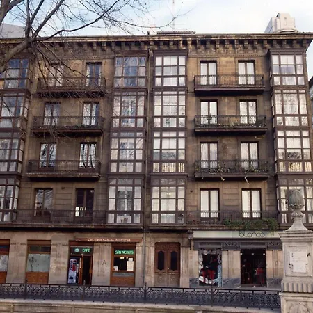 Piso Boutique En El Casco Viejo Lägenhet Bilbao