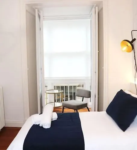 Daire Piso Boutique En El Casco Viejo Bilbao