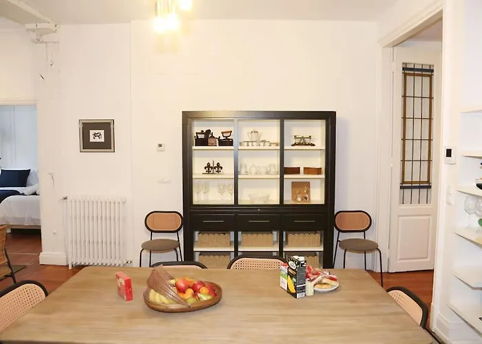 Piso Boutique En El Casco Viejo * Bilbao