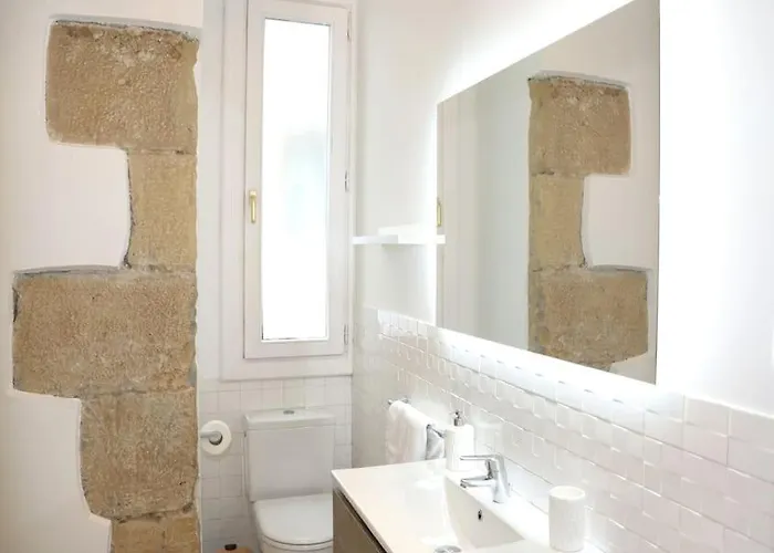 Piso Boutique En El Casco Viejo Daire