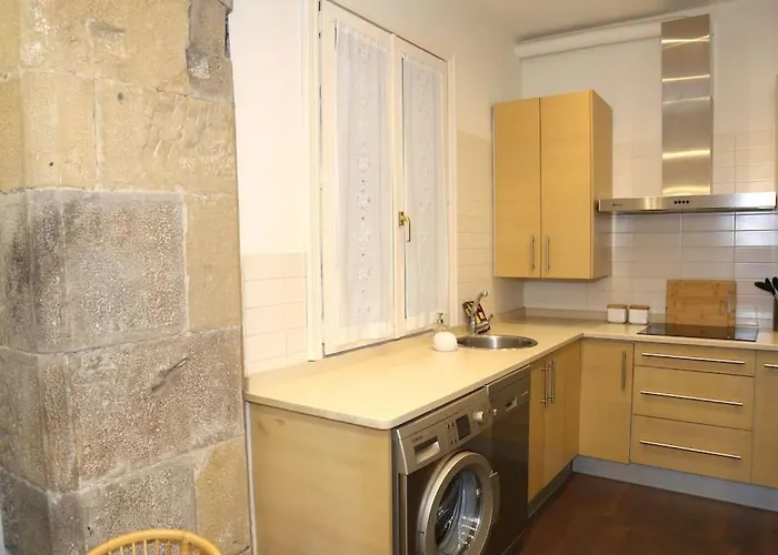 Piso Boutique En El Casco Viejo Daire *