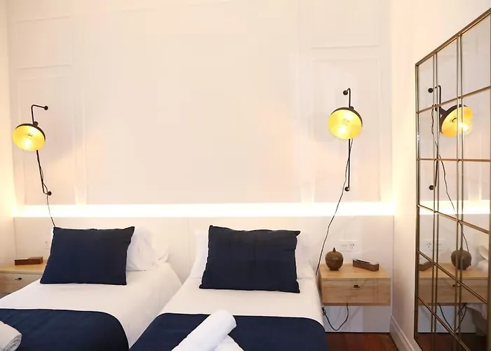 Piso Boutique En El Casco Viejo Apartment Bilbao