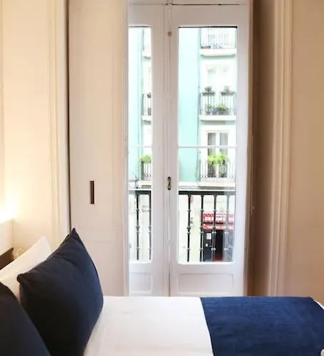 Piso Boutique En El Casco Viejo * Bilbao