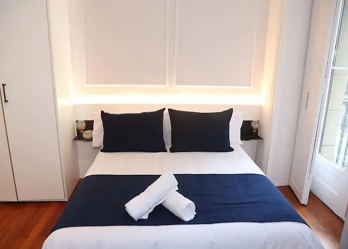 Piso Boutique En El Casco Viejo Bilbao