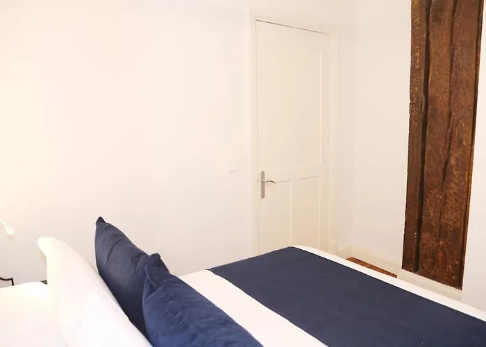 Piso Boutique En El Casco Viejo Apartment Bilbao