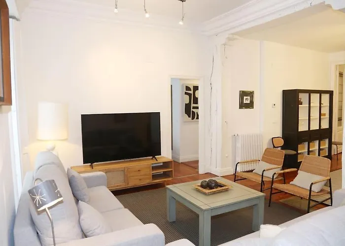 Apartment Piso Boutique En El Casco Viejo *