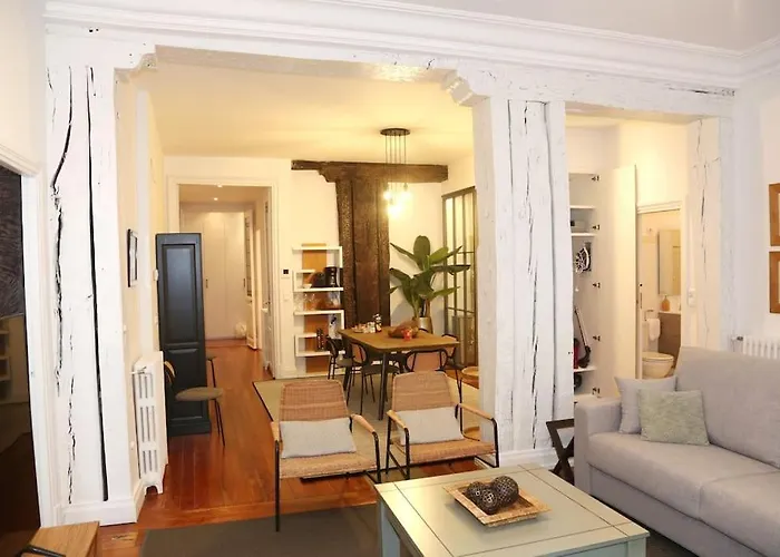 Piso Boutique En El Casco Viejo *